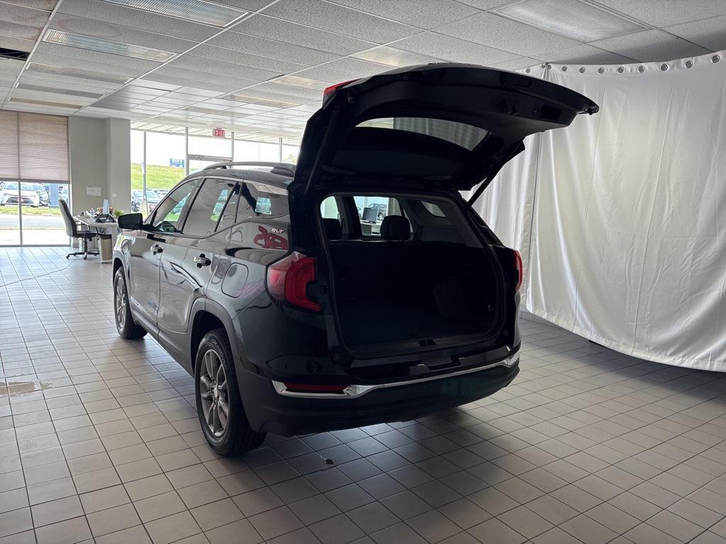 used 2024 GMC Terrain car, priced at $22,744