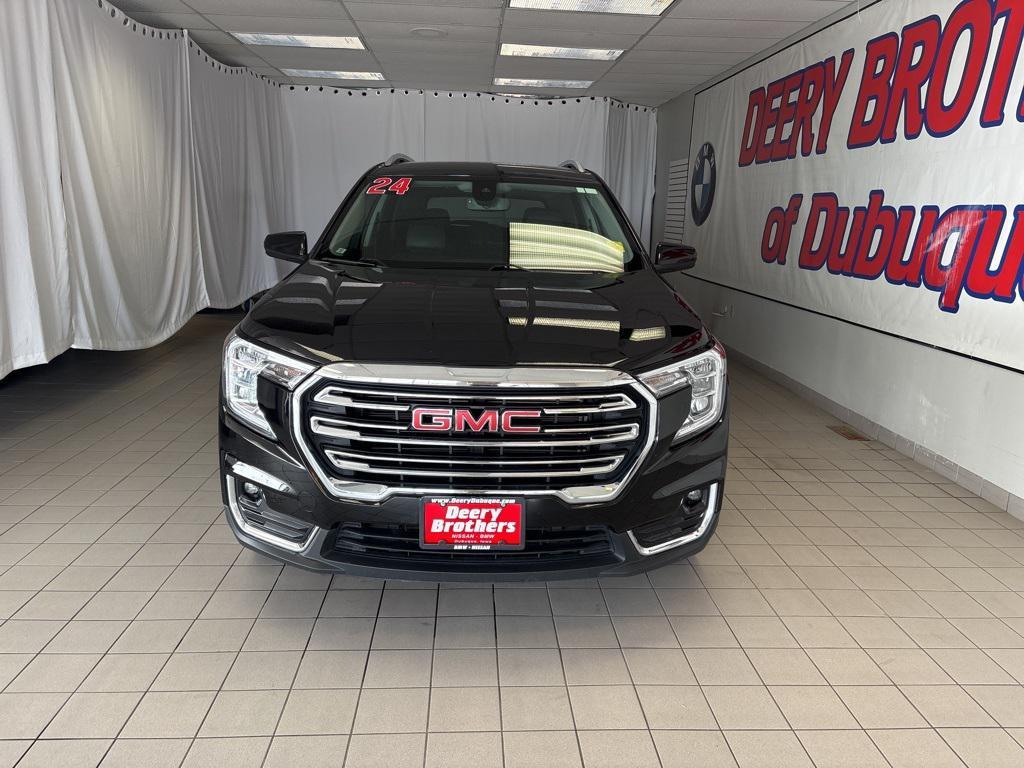 used 2024 GMC Terrain car, priced at $22,744