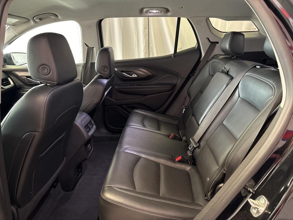 used 2024 GMC Terrain car, priced at $22,744
