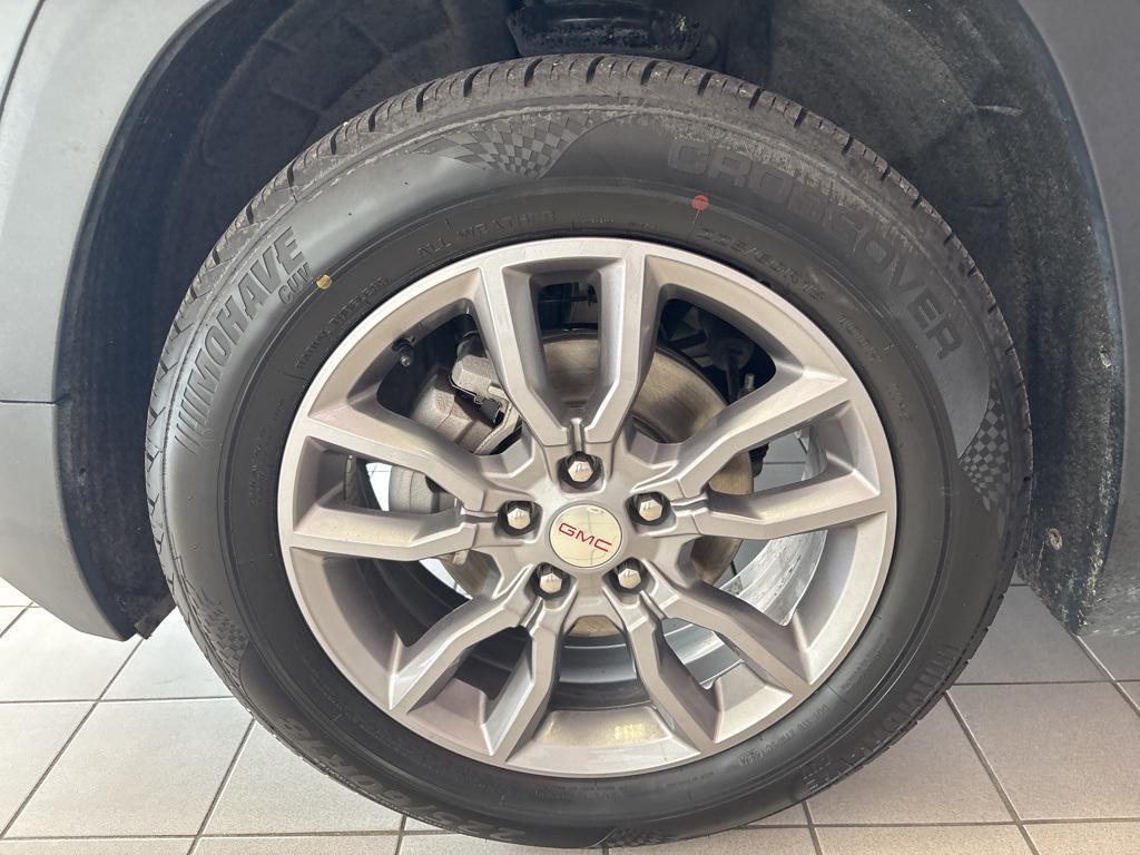 used 2024 GMC Terrain car, priced at $22,744