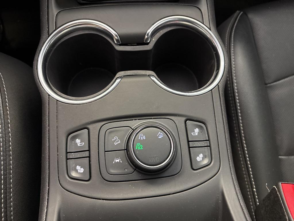 used 2024 GMC Terrain car, priced at $22,744