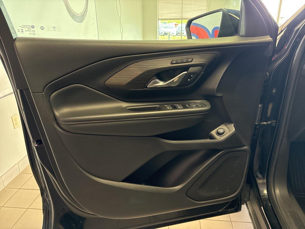 used 2024 GMC Terrain car, priced at $22,744