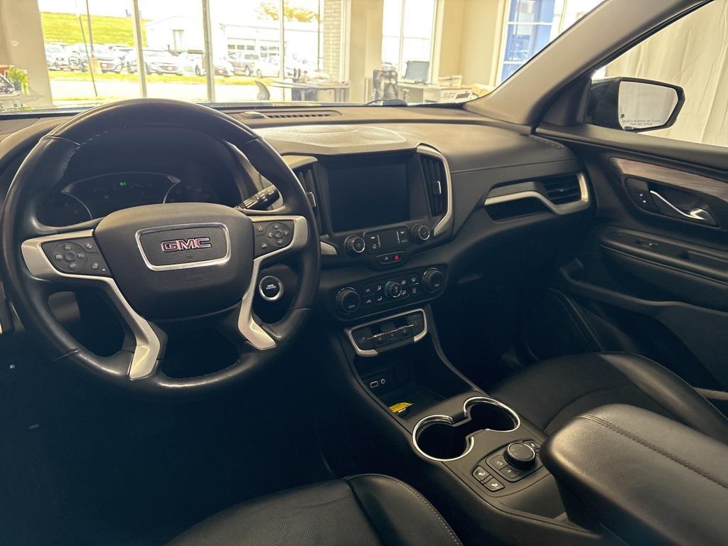 used 2024 GMC Terrain car, priced at $22,744