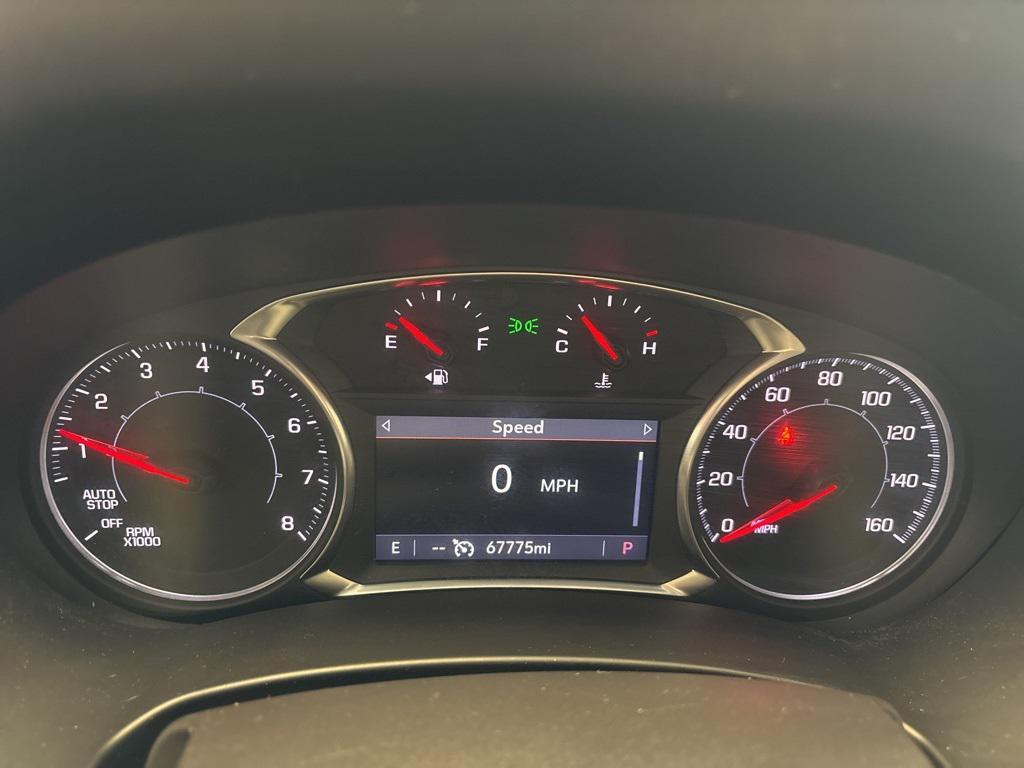 used 2024 GMC Terrain car, priced at $22,744