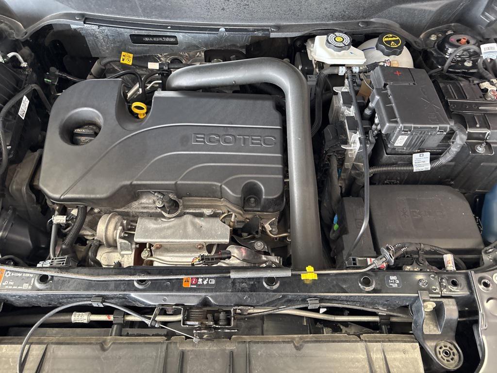 used 2024 GMC Terrain car, priced at $22,744