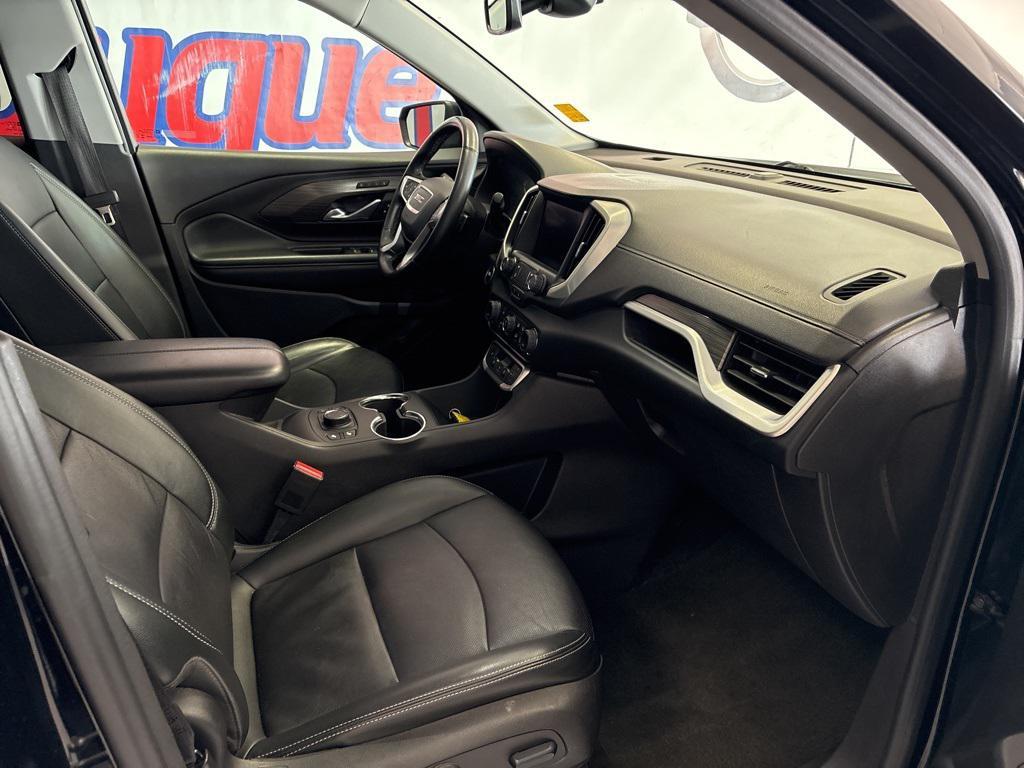 used 2024 GMC Terrain car, priced at $22,744