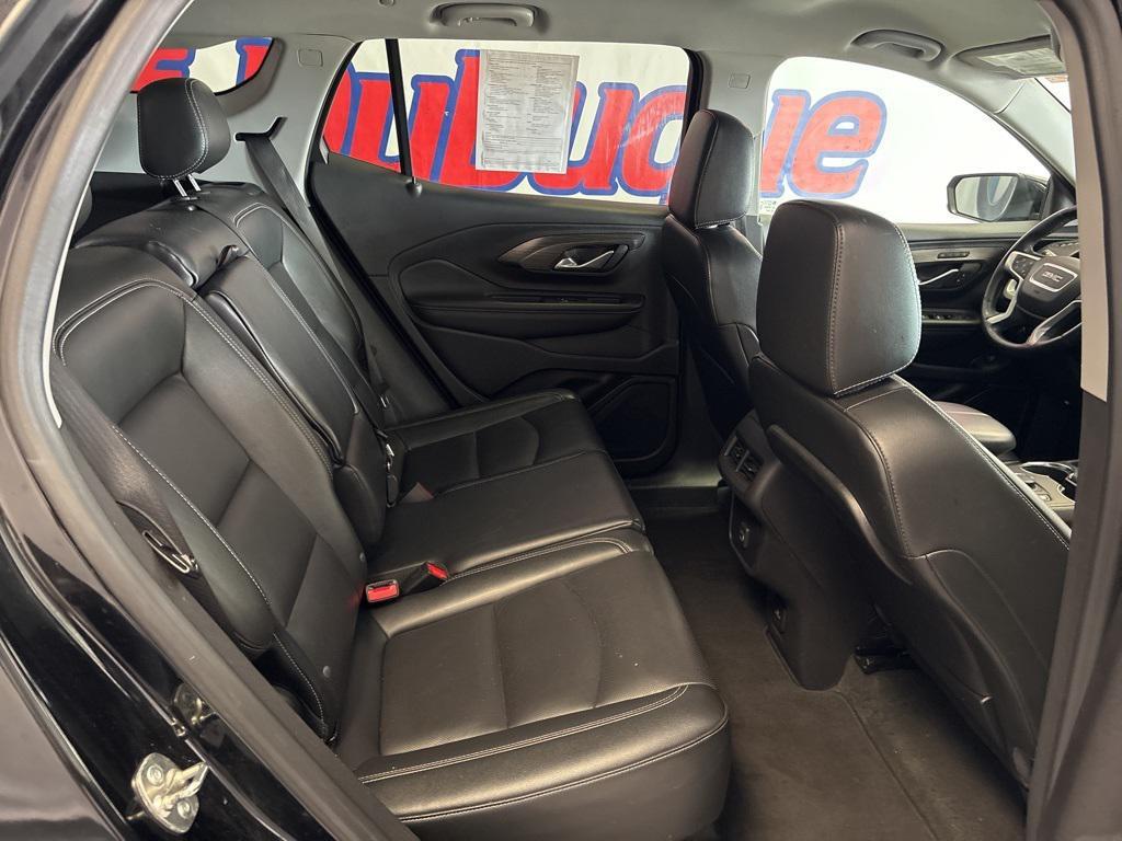 used 2024 GMC Terrain car, priced at $22,744