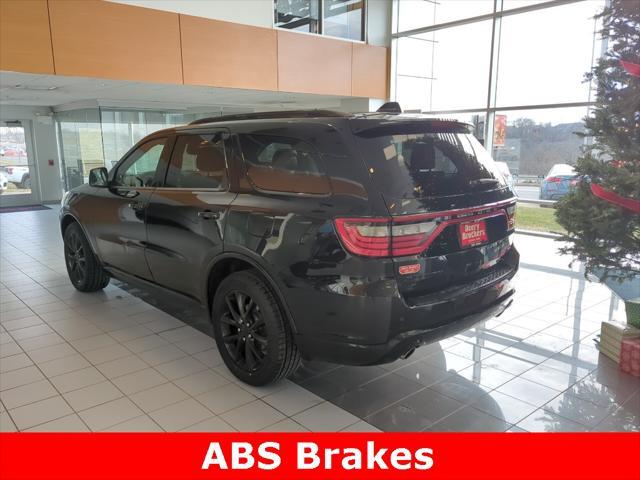 used 2018 Dodge Durango car, priced at $15,828