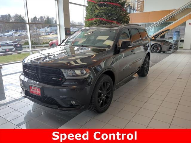 used 2018 Dodge Durango car, priced at $15,828