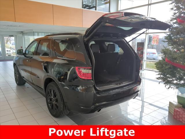 used 2018 Dodge Durango car, priced at $15,828