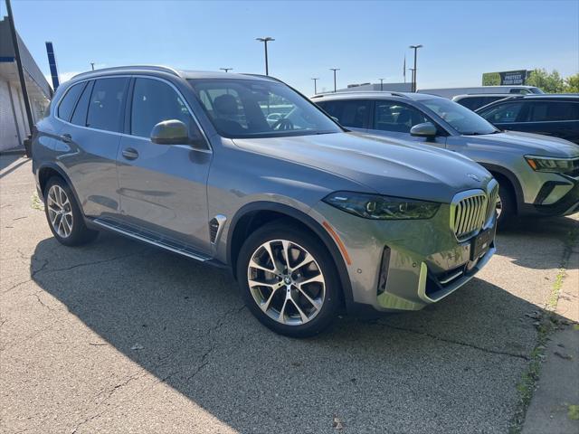 used 2024 BMW X5 car, priced at $68,389