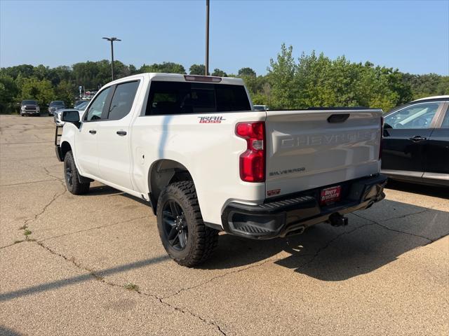 used 2021 Chevrolet Silverado 1500 car, priced at $28,851