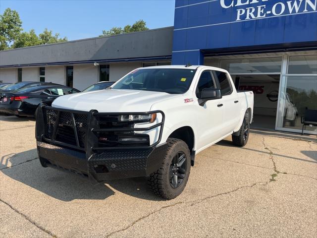 used 2021 Chevrolet Silverado 1500 car, priced at $29,981