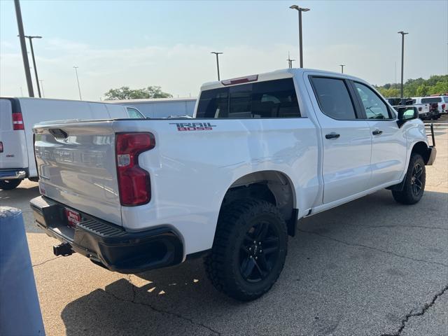 used 2021 Chevrolet Silverado 1500 car, priced at $28,851