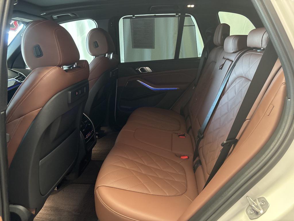 used 2023 BMW X5 car, priced at $50,577