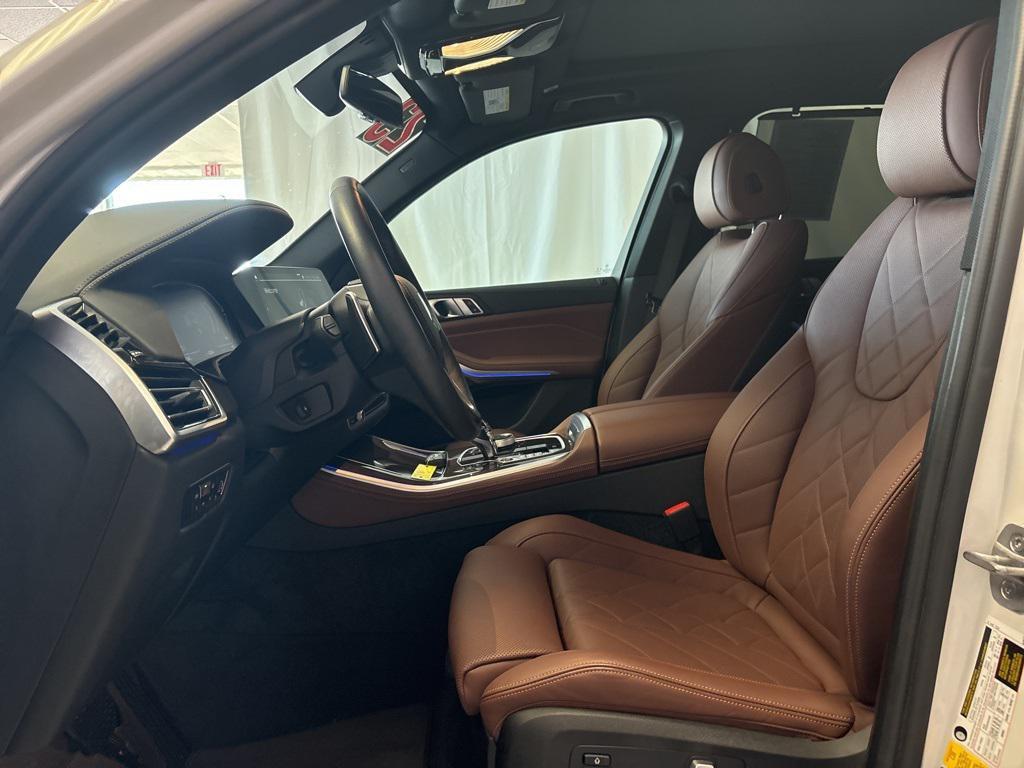 used 2023 BMW X5 car, priced at $50,577