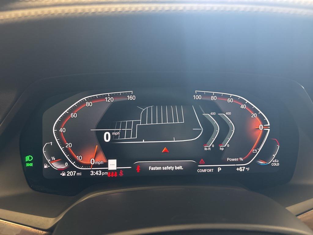 used 2023 BMW X5 car, priced at $50,577