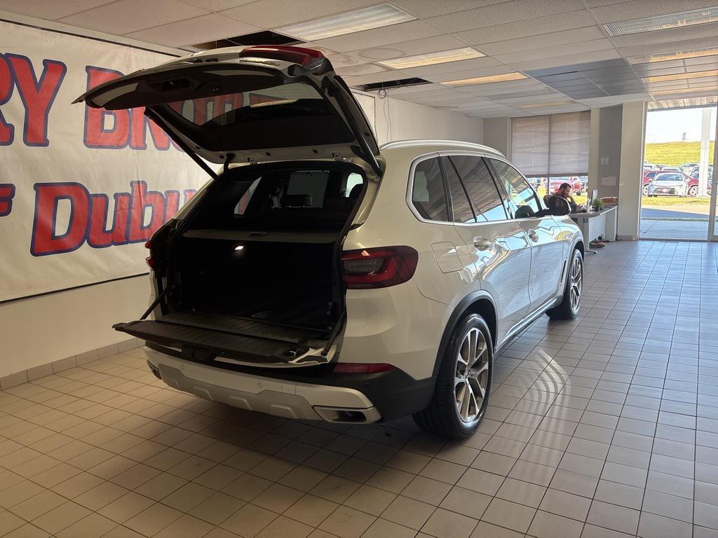 used 2023 BMW X5 car, priced at $50,577