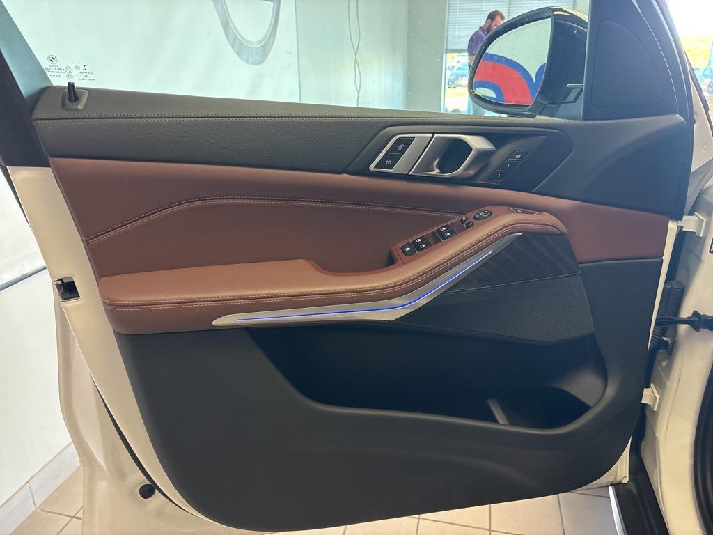 used 2023 BMW X5 car, priced at $50,577