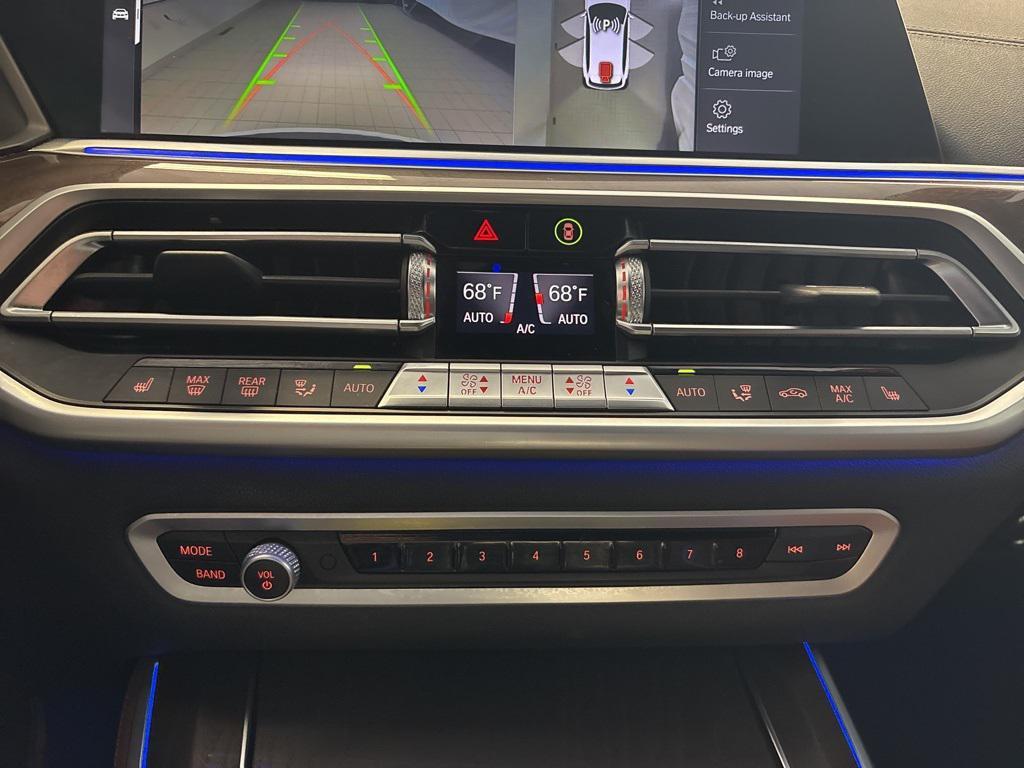 used 2023 BMW X5 car, priced at $50,577