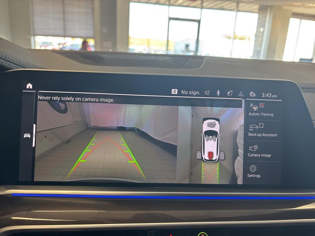 used 2023 BMW X5 car, priced at $50,577