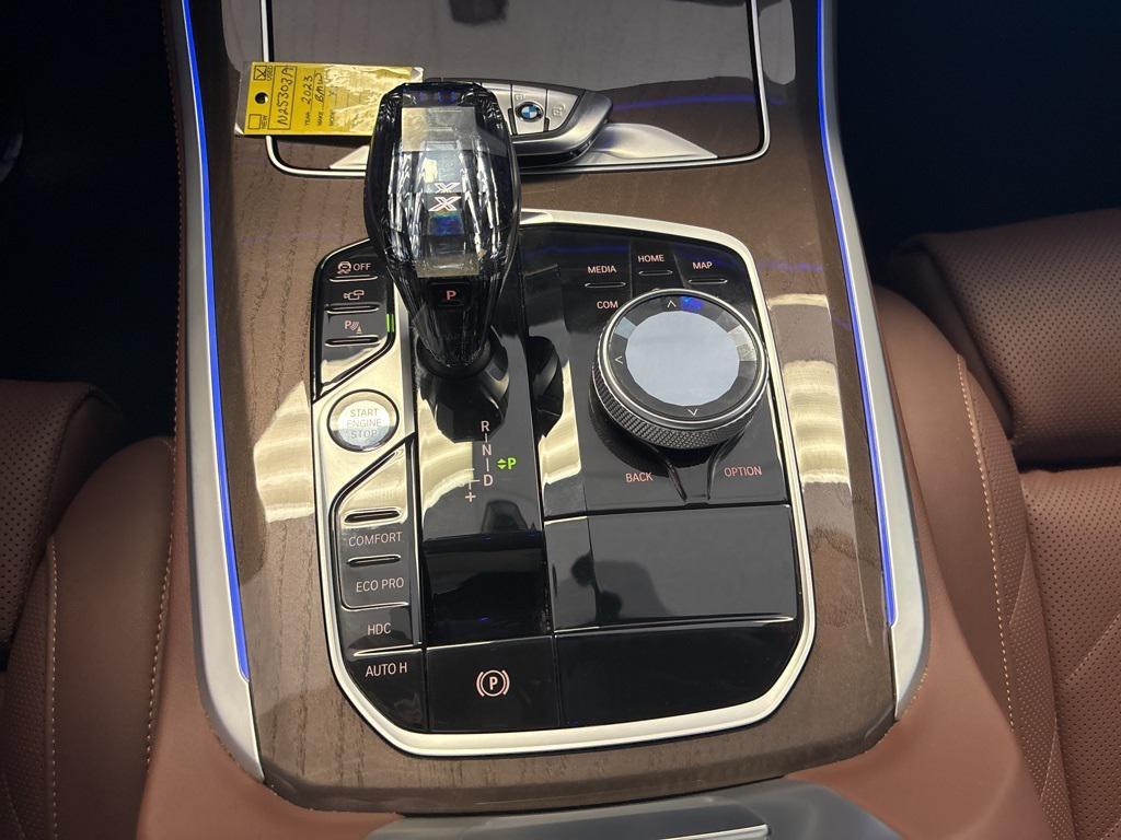 used 2023 BMW X5 car, priced at $50,577