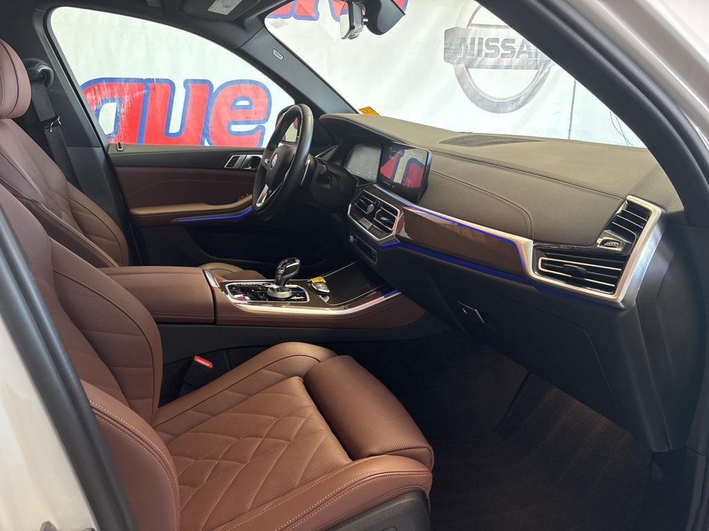 used 2023 BMW X5 car, priced at $50,577