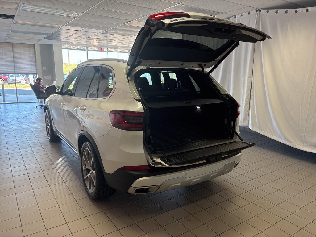 used 2023 BMW X5 car, priced at $50,577