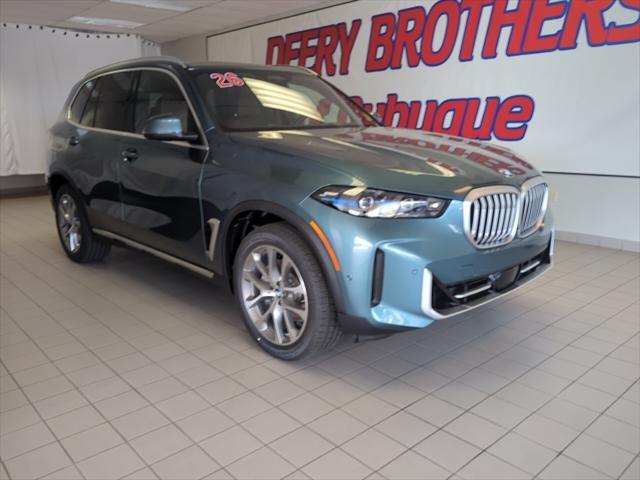new 2026 BMW X5 car, priced at $77,525