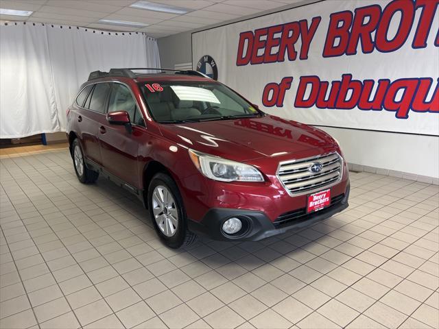 used 2016 Subaru Outback car, priced at $14,149