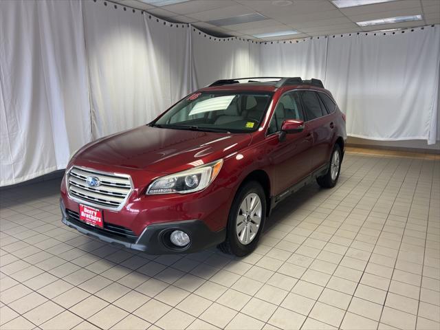 used 2016 Subaru Outback car, priced at $14,149