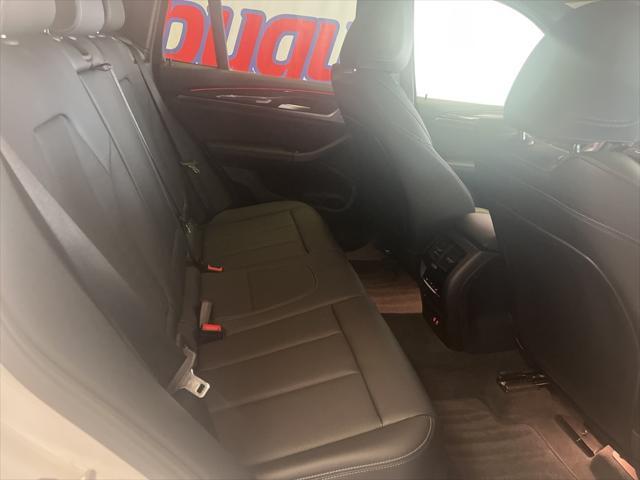 used 2024 BMW X3 car, priced at $38,955