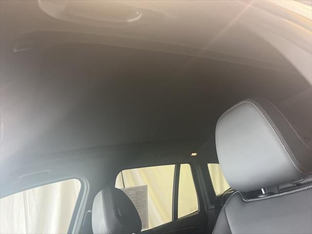 used 2024 BMW X3 car, priced at $38,955
