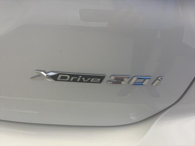 used 2024 BMW X3 car, priced at $38,955