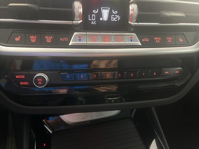 used 2024 BMW X3 car, priced at $38,955