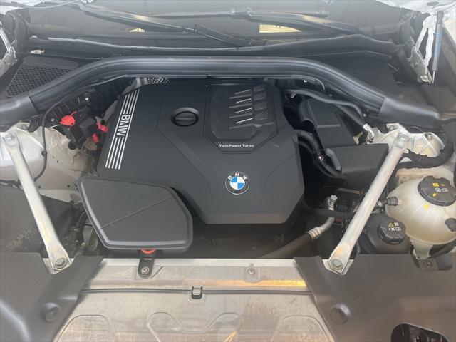 used 2024 BMW X3 car, priced at $38,955