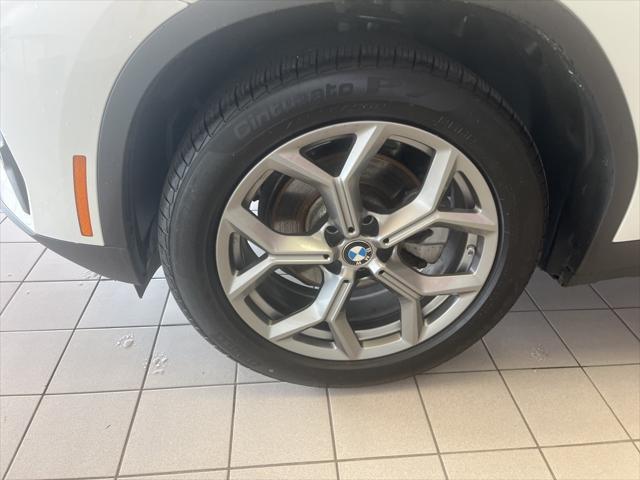 used 2024 BMW X3 car, priced at $38,955