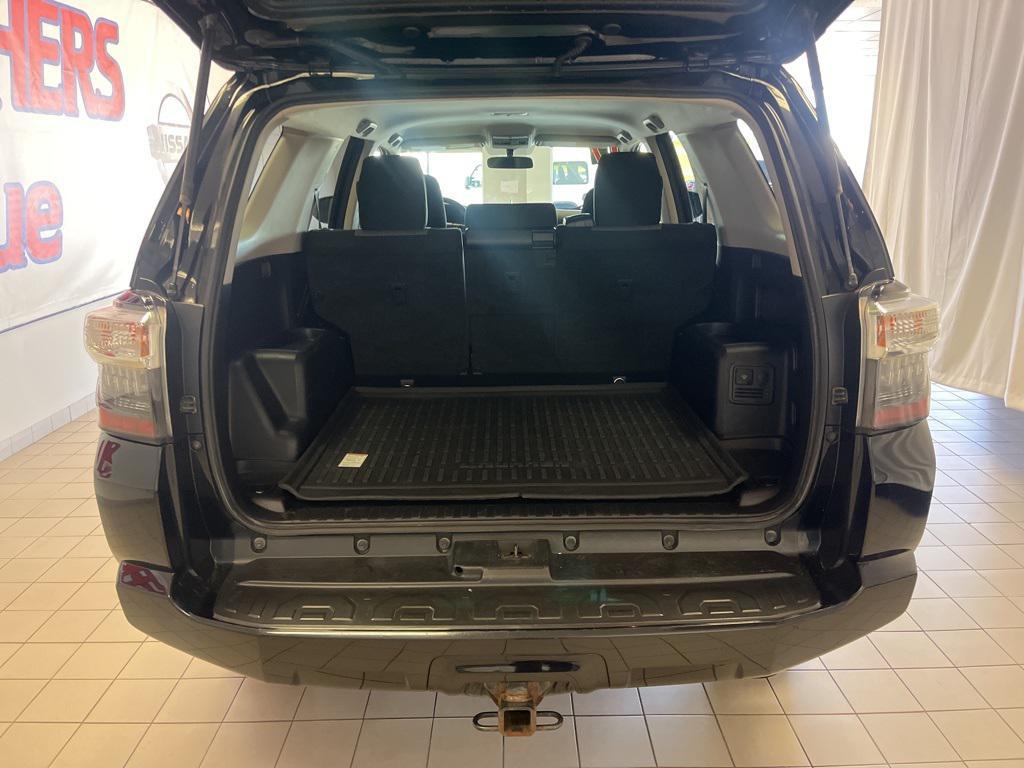 used 2017 Toyota 4Runner car, priced at $21,968