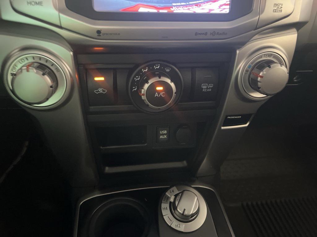 used 2017 Toyota 4Runner car, priced at $21,968