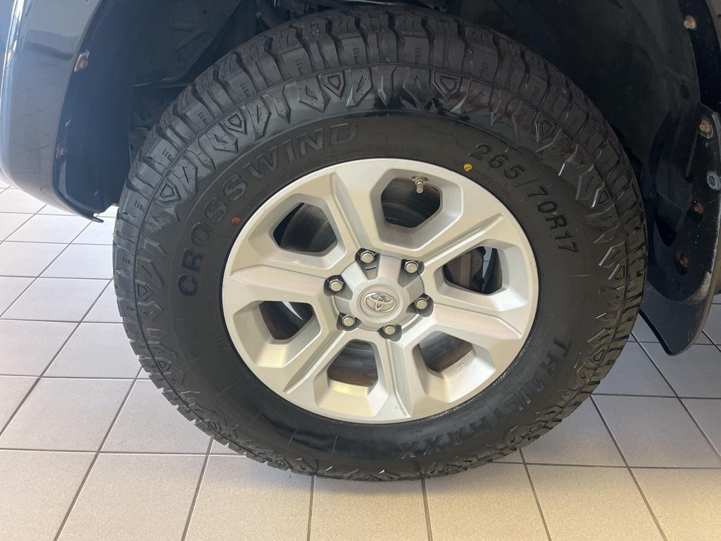 used 2017 Toyota 4Runner car, priced at $21,968