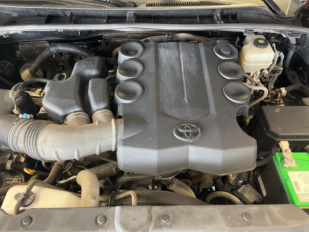 used 2017 Toyota 4Runner car, priced at $21,968