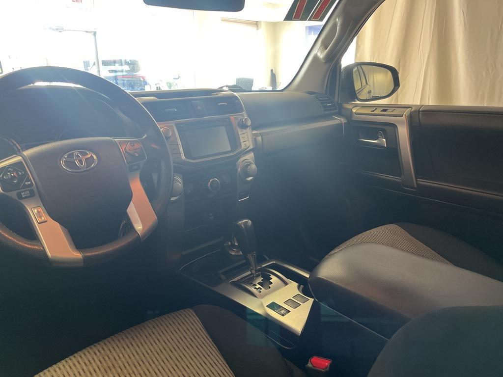 used 2017 Toyota 4Runner car, priced at $21,968