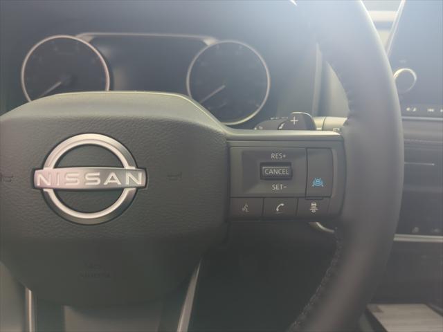 new 2025 Nissan Rogue car, priced at $35,308