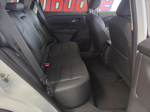 new 2025 Nissan Rogue car, priced at $35,308