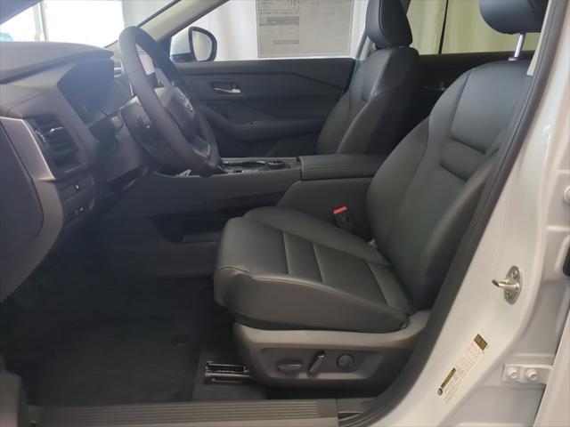new 2025 Nissan Rogue car, priced at $35,308