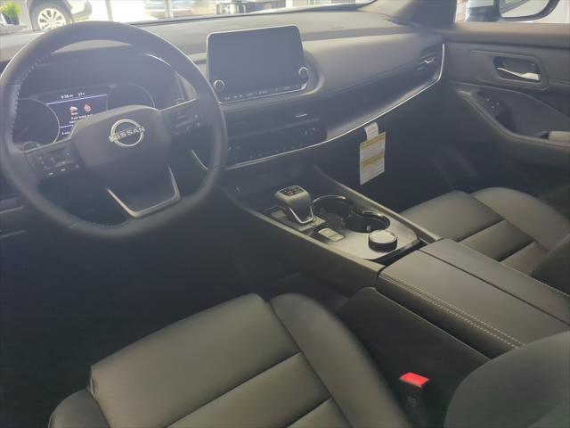 new 2025 Nissan Rogue car, priced at $35,308