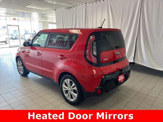 used 2016 Kia Soul car, priced at $5,842