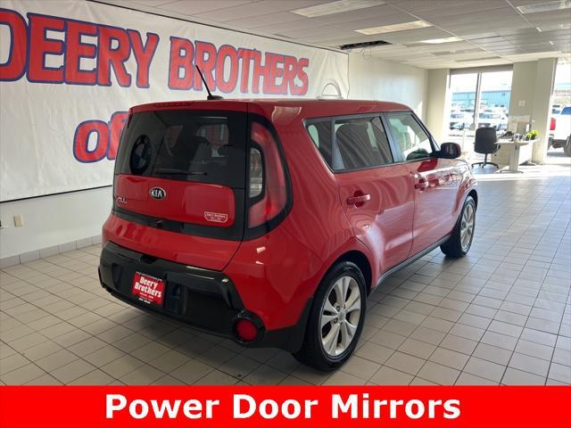 used 2016 Kia Soul car, priced at $5,842