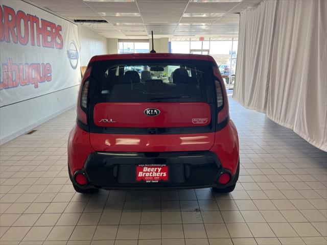 used 2016 Kia Soul car, priced at $5,942