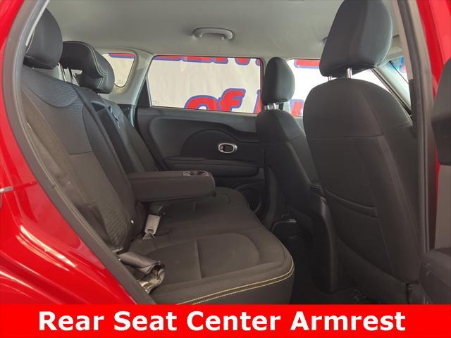 used 2016 Kia Soul car, priced at $5,942